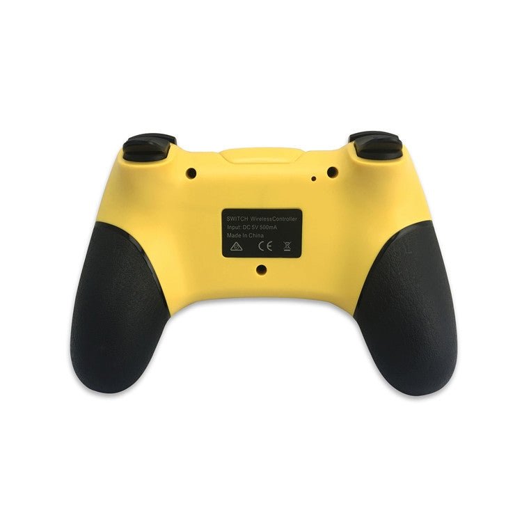 For Switch/ Switch OLED/Switch Lite Bluetooth Handle 6 - axis Wireless Gamepad, Yellow, Green, Silver Gray, Left Red Right Blue, Left Blue Right Red, Left Green Right Blue, Left Blue Right Green, Black White - ORIWHIZNintendo AccessoriesNintendo Accessories GamepadsToys & Hobbies