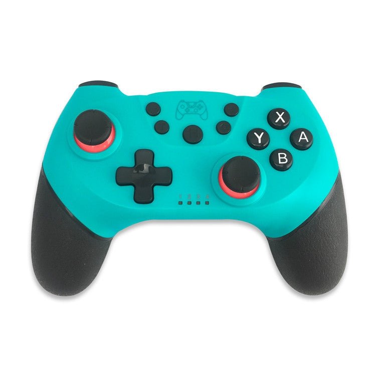For Switch/ Switch OLED/Switch Lite Bluetooth Handle 6 - axis Wireless Gamepad, Yellow, Green, Silver Gray, Left Red Right Blue, Left Blue Right Red, Left Green Right Blue, Left Blue Right Green, Black White - ORIWHIZNintendo AccessoriesNintendo Accessories GamepadsToys & Hobbies