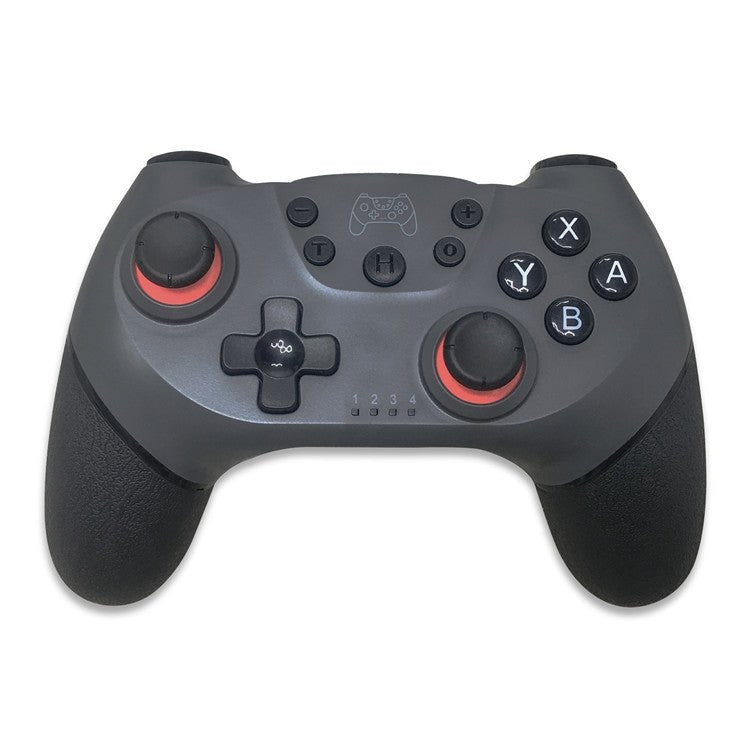 For Switch/ Switch OLED/Switch Lite Bluetooth Handle 6 - axis Wireless Gamepad, Yellow, Green, Silver Gray, Left Red Right Blue, Left Blue Right Red, Left Green Right Blue, Left Blue Right Green, Black White - ORIWHIZNintendo AccessoriesNintendo Accessories GamepadsToys & Hobbies