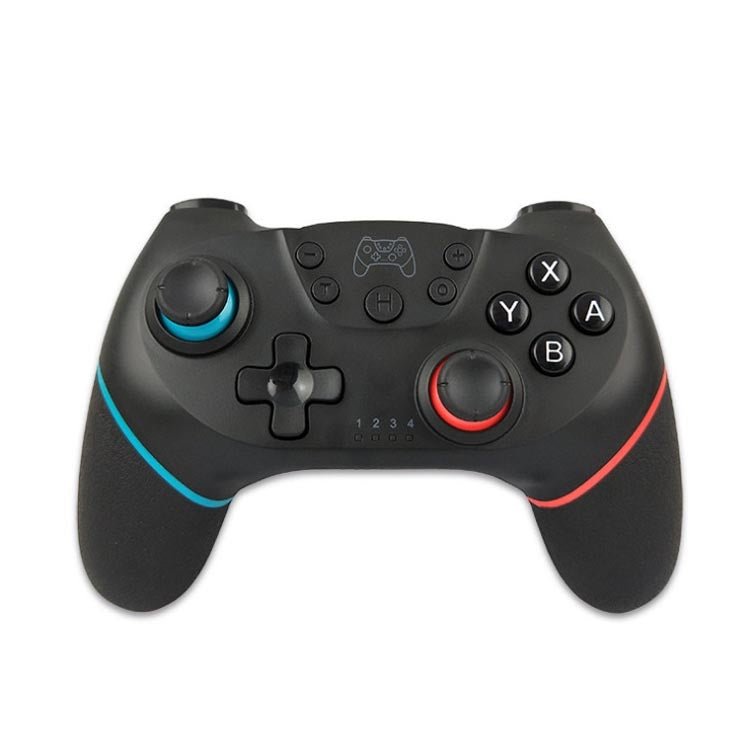 For Switch/ Switch OLED/Switch Lite Bluetooth Handle 6 - axis Wireless Gamepad, Yellow, Green, Silver Gray, Left Red Right Blue, Left Blue Right Red, Left Green Right Blue, Left Blue Right Green, Black White - ORIWHIZNintendo AccessoriesNintendo Accessories GamepadsToys & Hobbies