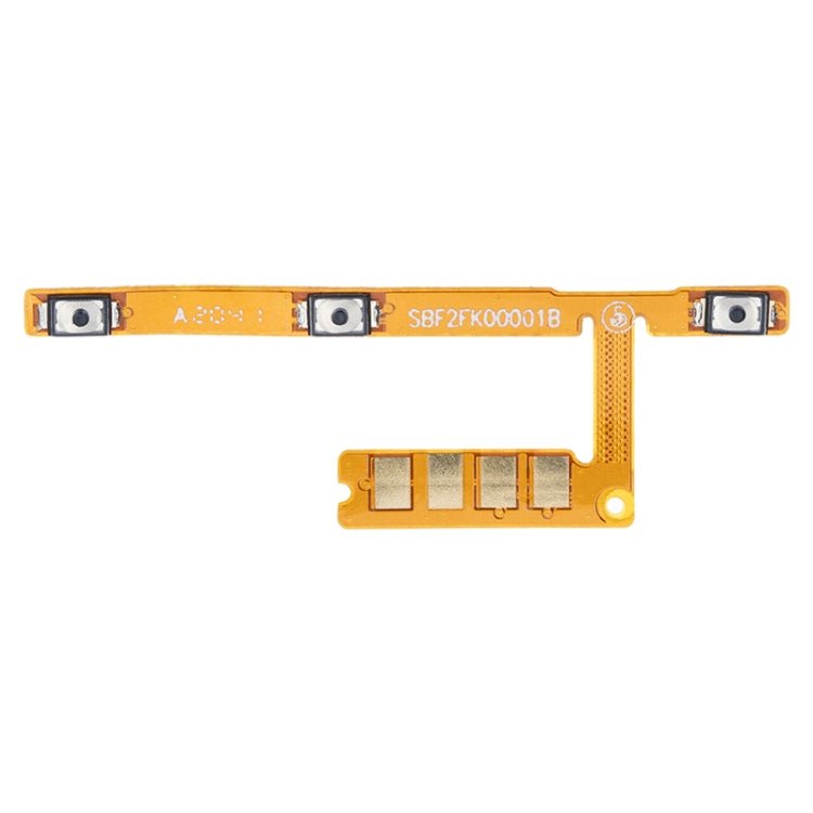 For T - Mobile REVVL 4 5007 2020 Power Button & Volume Button Flex Cable, For T - Mobile REVVL 4 - ORIWHIZ