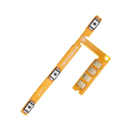For T - Mobile REVVL 4 5007 2020 Power Button & Volume Button Flex Cable, For T - Mobile REVVL 4 - ORIWHIZ