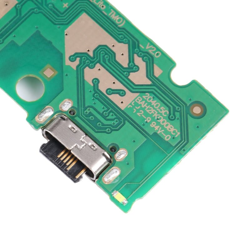 For T - Mobile Revvl 4 5007Z 5007W Charging Port Board, For T - Mobile Revvl 4 - ORIWHIZ