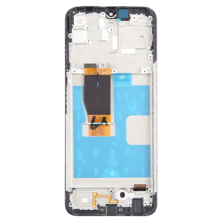 For T - Mobile REVVL 6X Pro 5G LCD Screen Digitizer Full Assembly with Frame, For T - Mobile REVVL 6X Pro 5G(with Frame) - ORIWHIZ