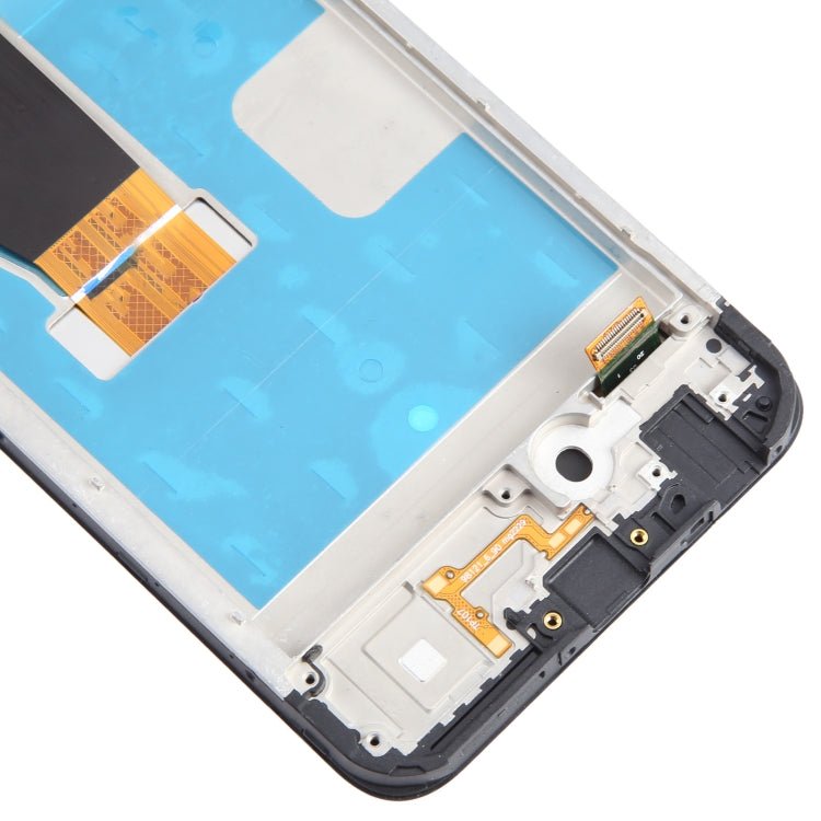 For T - Mobile REVVL 6X Pro 5G LCD Screen Digitizer Full Assembly with Frame, For T - Mobile REVVL 6X Pro 5G(with Frame) - ORIWHIZ