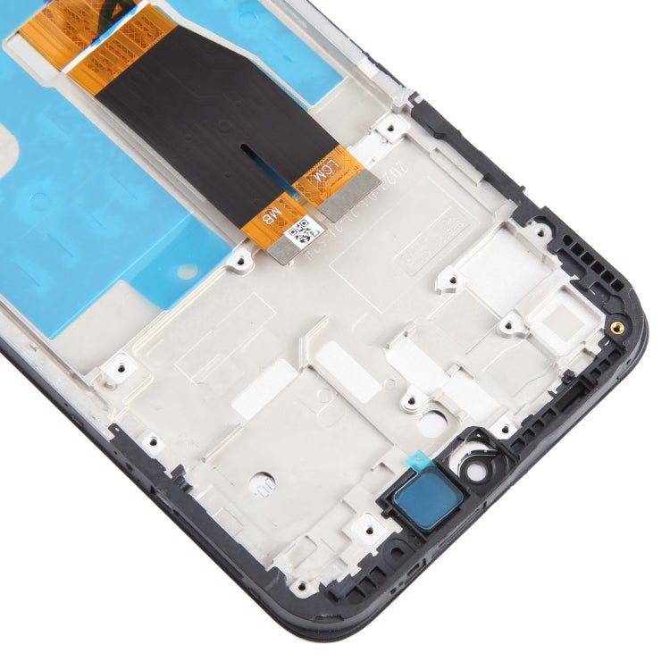 For T - Mobile REVVL 6X Pro 5G LCD Screen Digitizer Full Assembly with Frame, For T - Mobile REVVL 6X Pro 5G(with Frame) - ORIWHIZ