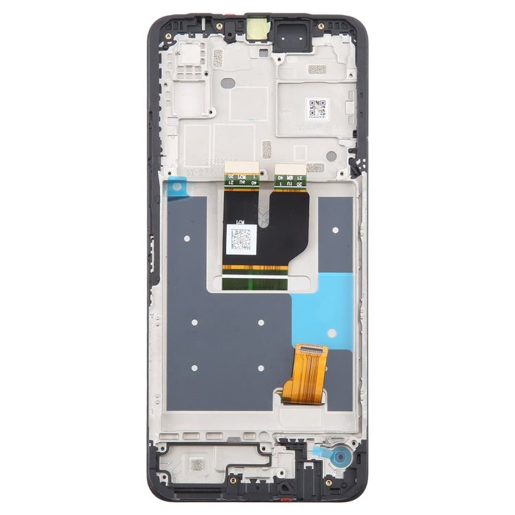 For T - Mobile Revvl 7 5G TMRV075G LCD Screen Digitizer Full Assembly with Frame, For T - Mobile Revvl 7 5G(Original) - ORIWHIZ