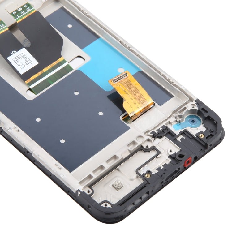 For T - Mobile Revvl 7 5G TMRV075G LCD Screen Digitizer Full Assembly with Frame, For T - Mobile Revvl 7 5G(Original) - ORIWHIZ