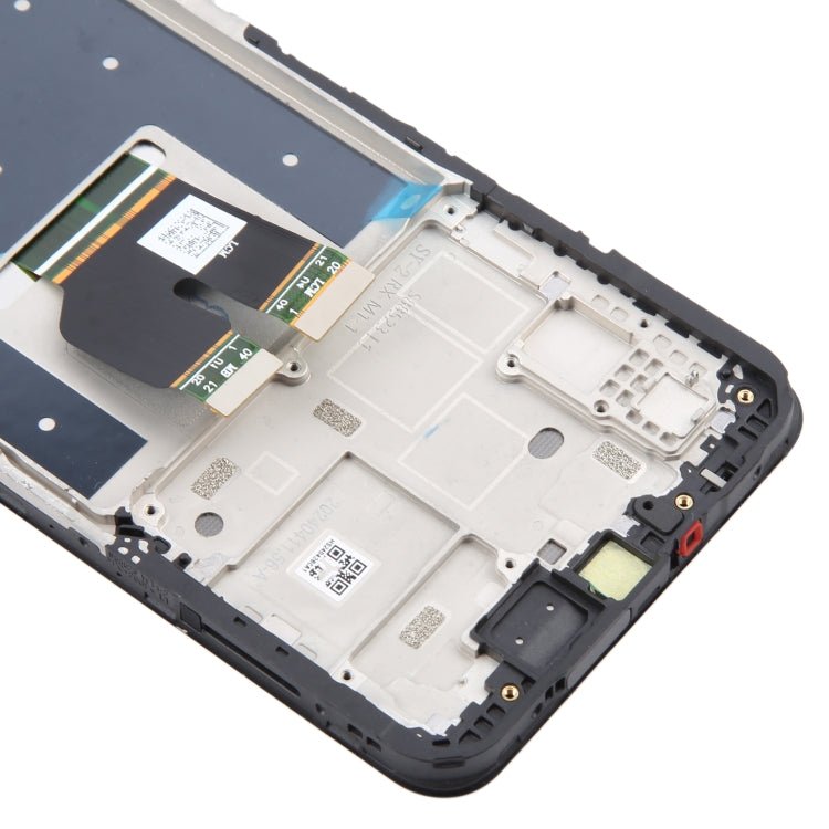 For T - Mobile Revvl 7 5G TMRV075G LCD Screen Digitizer Full Assembly with Frame, For T - Mobile Revvl 7 5G(Original) - ORIWHIZ