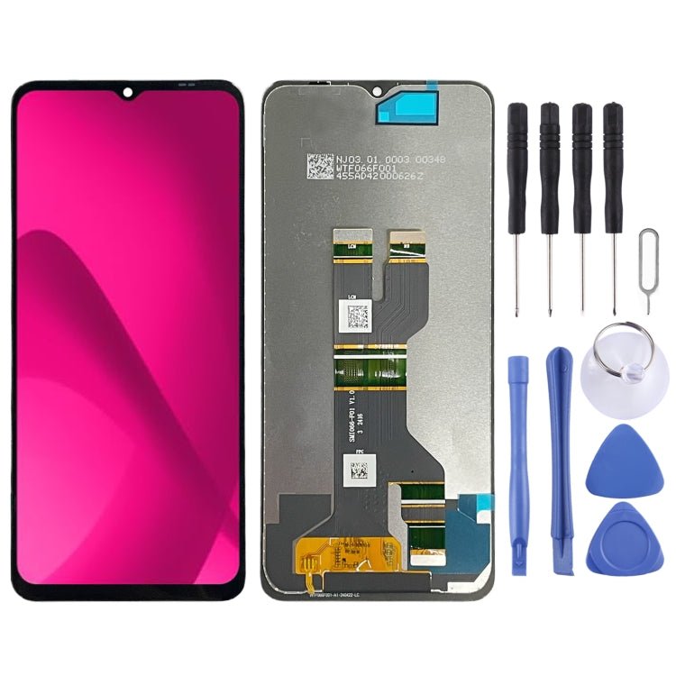 For T - Mobile Revvl 7 5G TMRV075G LCD Screen with Digitizer Full Assembly, For T - Mobile Revvl 7 5G - ORIWHIZ