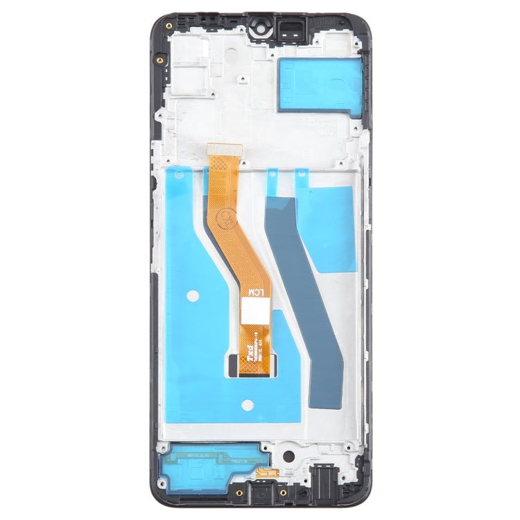For T - Mobile REVVL V+ 5G LCD Screen Digitizer Full Assembly with Frame, For T - Mobile REVVL V+ 5G(with Frame) - ORIWHIZ