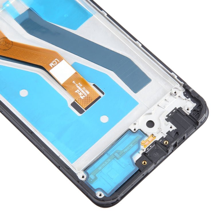 For T - Mobile REVVL V+ 5G LCD Screen Digitizer Full Assembly with Frame, For T - Mobile REVVL V+ 5G(with Frame) - ORIWHIZ