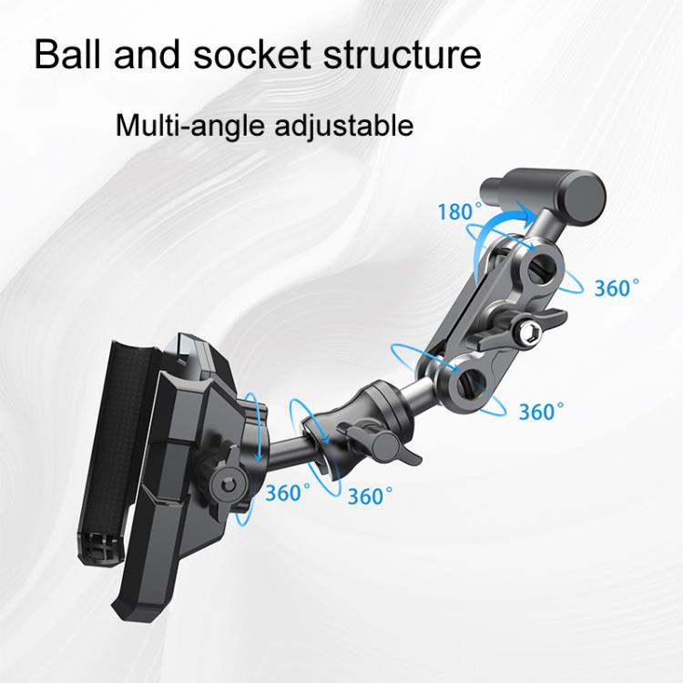 For Tank 300 / Tank 500 / Pajero / Land Cruiser / Land Cruiser Prado A - Pillar Handle Fixed Cell Phone Holder - ORIWHIZ