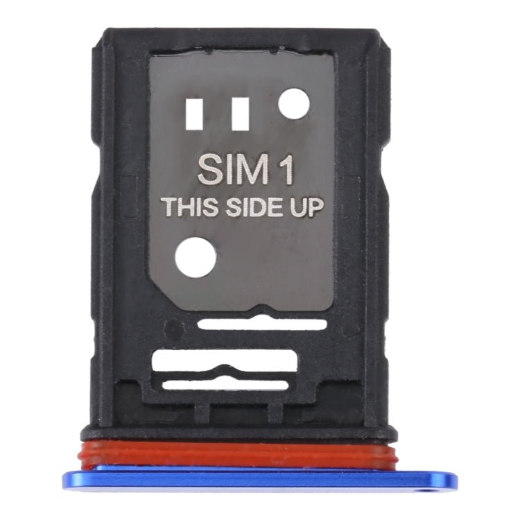 For TCL 10 Plus Original SIM Card Tray + SIM / Micro SD Card Tray, For TCL 10 Plus - ORIWHIZ
