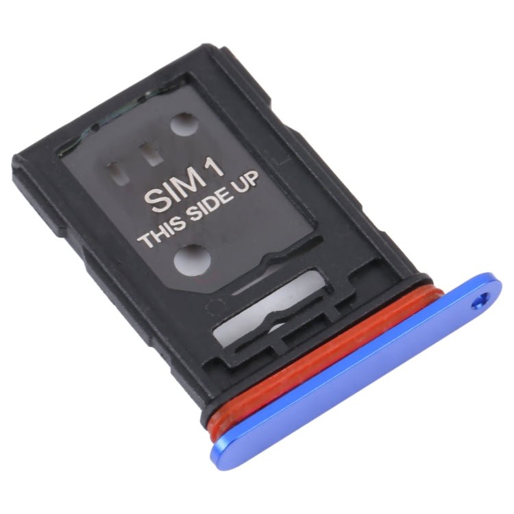 For TCL 10 Plus Original SIM Card Tray + SIM / Micro SD Card Tray, For TCL 10 Plus - ORIWHIZ