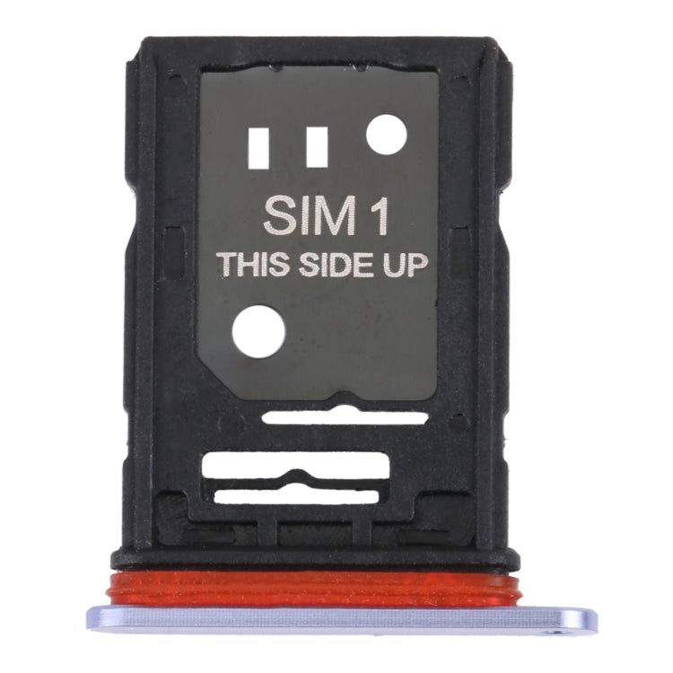 For TCL 10 Plus Original SIM Card Tray + SIM / Micro SD Card Tray, For TCL 10 Plus - ORIWHIZ