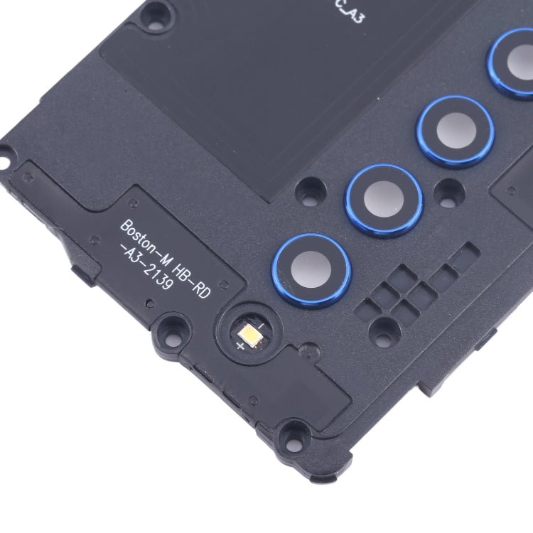 For TCL 10 Plus T782H Original Camera Lens Cover, For TCL 10 Plus (Original) - ORIWHIZ