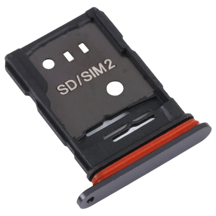 For TCL 10 Pro Original SIM Card Tray + SIM / Micro SD Card Tray, For TCL 10 Pro - ORIWHIZ