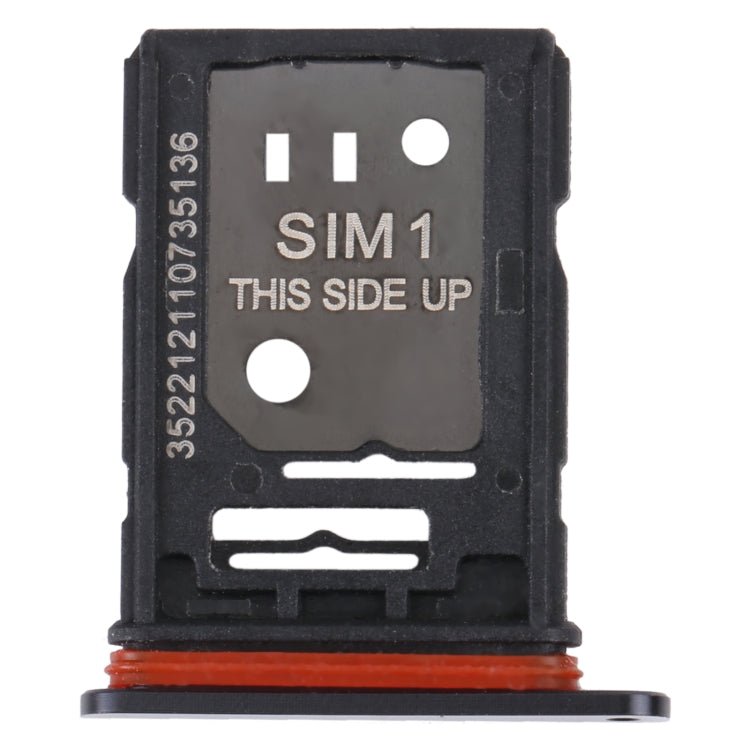 For TCL 10 Pro Original SIM Card Tray + SIM / Micro SD Card Tray, For TCL 10 Pro - ORIWHIZ