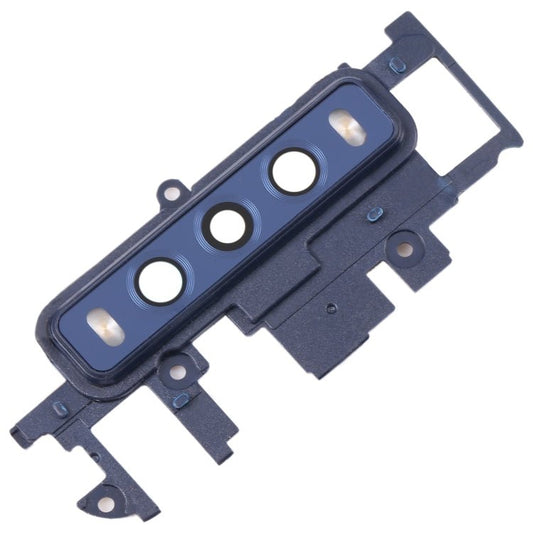 For TCL 10 SE Camera Lens Cover, For TCL 10 SE, For TCL 10 SE(Purple) - ORIWHIZ