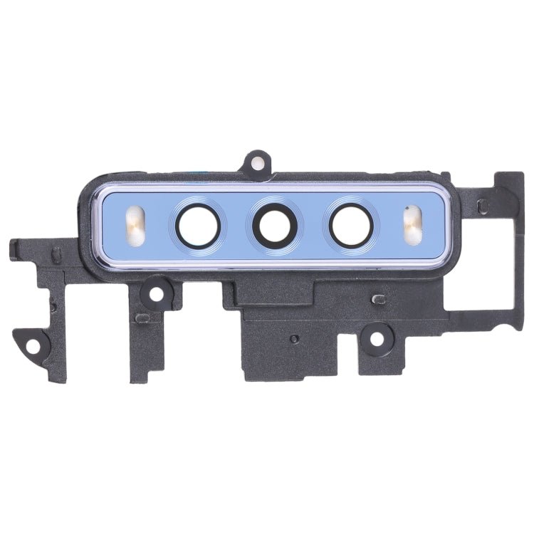 For TCL 10 SE Camera Lens Cover, For TCL 10 SE, For TCL 10 SE(Purple) - ORIWHIZ