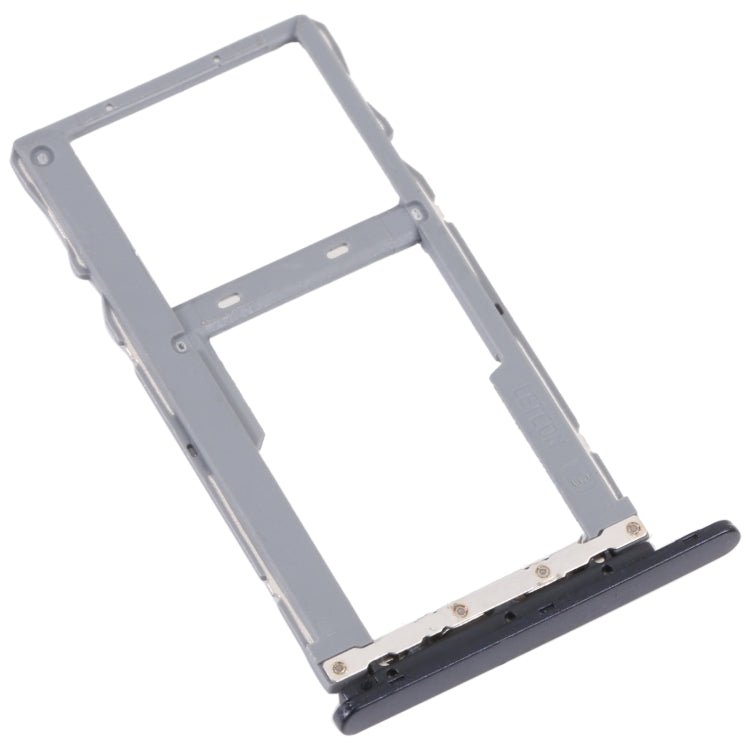 For TCL 10 SE T766H Original SIM Card Tray + SIM / Micro SD Card Tray, For TCL 10 SE - ORIWHIZ