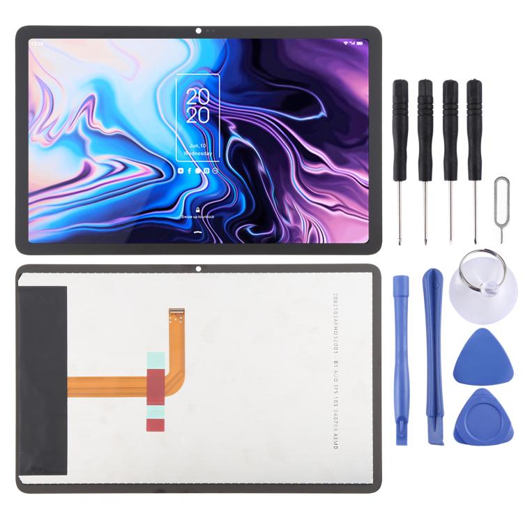For TCL 10 TabMax 9295/9296 Original LCD Screen with Digitizer Full Assembly, For TCL 10 TabMax (Original) - ORIWHIZ