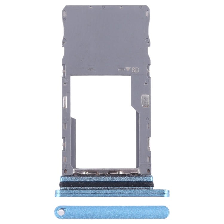 For TCL 10 TabMax Original Micro SD Card Tray, For TCL 10 TabMax(Original,Single card) - ORIWHIZ