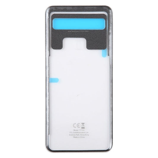 For TCL 10L T770H OEM Glass Battery Back Cover, For TCL 10L - ORIWHIZ