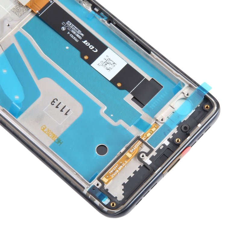 For TCL 20 5G OEM LCD Screen Digitizer Full Assembly with Frame, For TCL 20 5G - ORIWHIZ