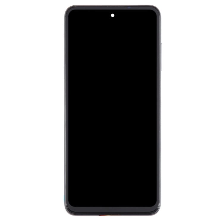 For TCL 20 5G OEM LCD Screen Digitizer Full Assembly with Frame, For TCL 20 5G - ORIWHIZ