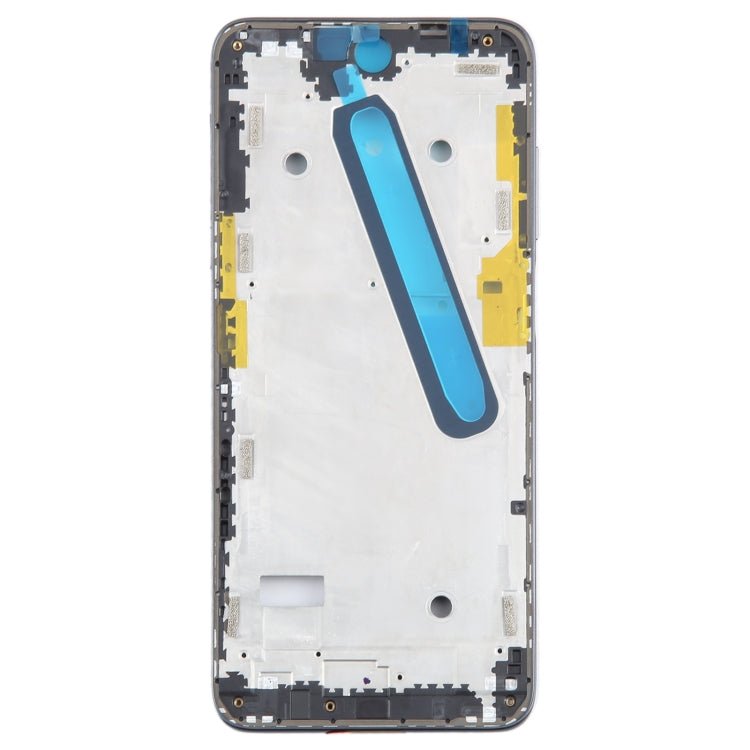 For TCL 20 5G Original Front Housing LCD Frame Bezel Plate, For TCL 20 5G (Black), For TCL 20 5G(Blue) - ORIWHIZ