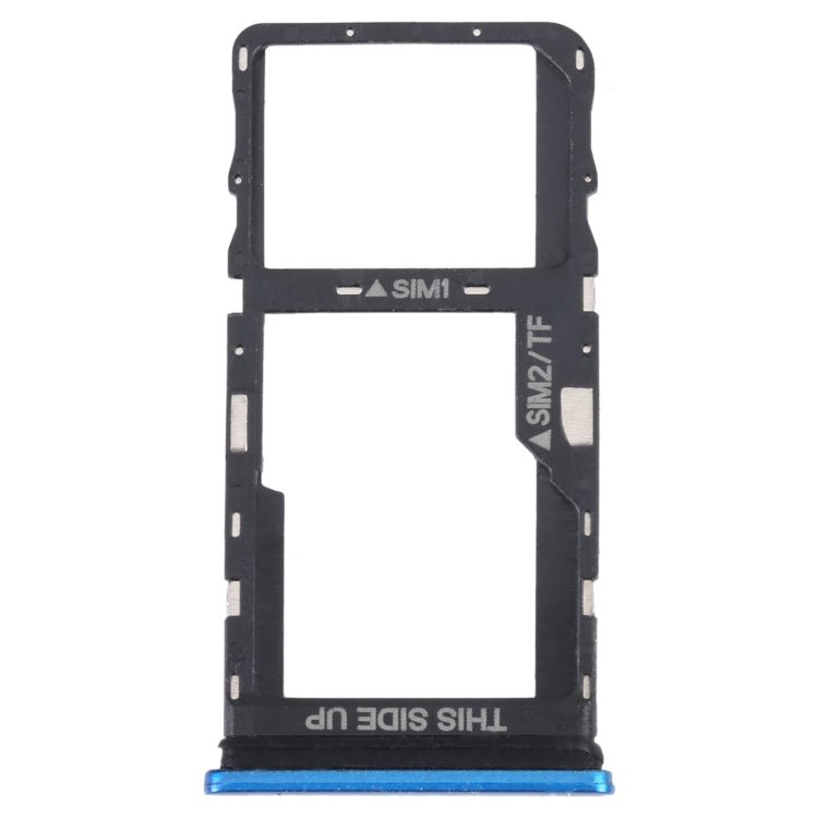 For TCL 20 5G Original SIM Card Tray + SIM / Micro SD Card Tray, For TCL 20 5G - ORIWHIZ