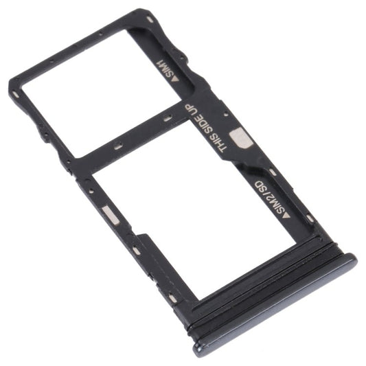 For TCL 20 5G Original SIM Card Tray + SIM / Micro SD Card Tray, For TCL 20 5G - ORIWHIZ