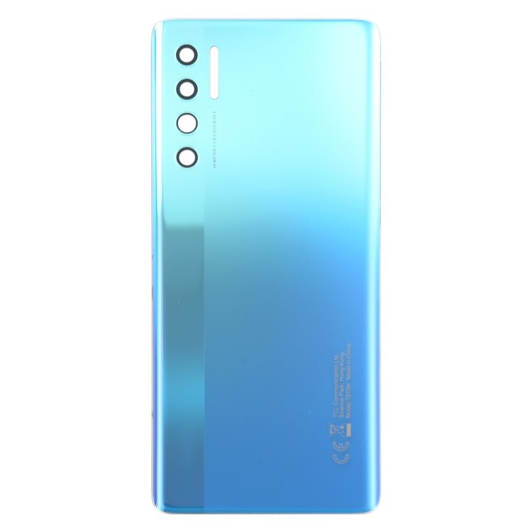 For TCL 20 Pro 5G Original Battery Back Cover, For TCL 20 Pro 5G - ORIWHIZ