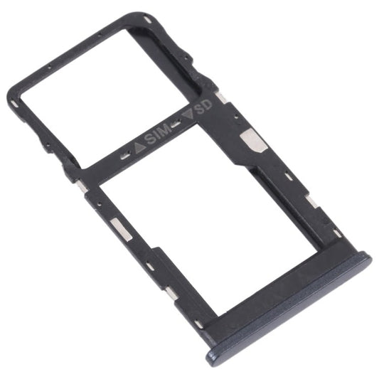 For TCL 20 R 5G Original SIM Card Tray + Micro SD Card Tray, For TCL 20 R 5G - ORIWHIZ