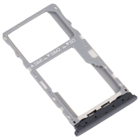 For TCL 20 SE Original SIM Card Tray + SIM / Micro SD Card Tray, For TCL 20 SE - ORIWHIZ