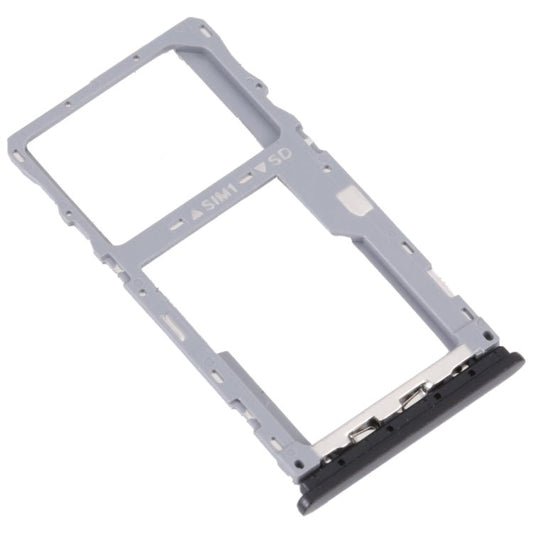 For TCL 20E Original SIM Card Tray + Micro SD Card Tray, For TCL 20E - ORIWHIZ