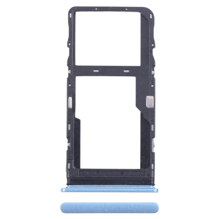 For TCL 20L Original SIM Card Tray + Micro SD Card Tray, For TCL 20L / 20 Lite - ORIWHIZ