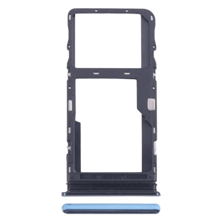 For TCL 20s Original SIM Card Tray + Micro SD Card Tray, For TCL 20s - ORIWHIZ