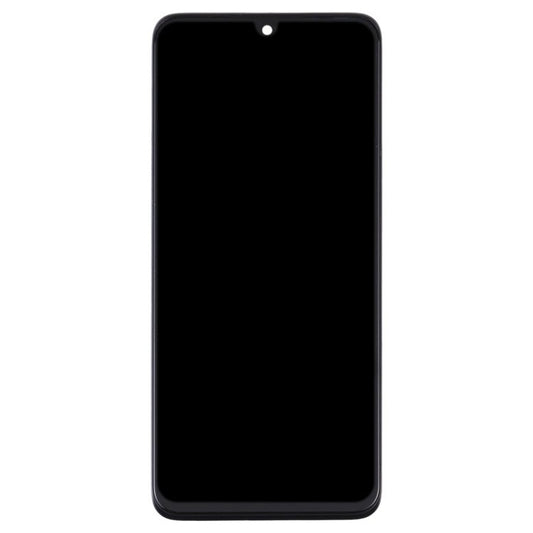 For TCL 30+ LCD Screen and Digitizer Full Assembly with Frame, For TCL 30+ / 30 4G - ORIWHIZ