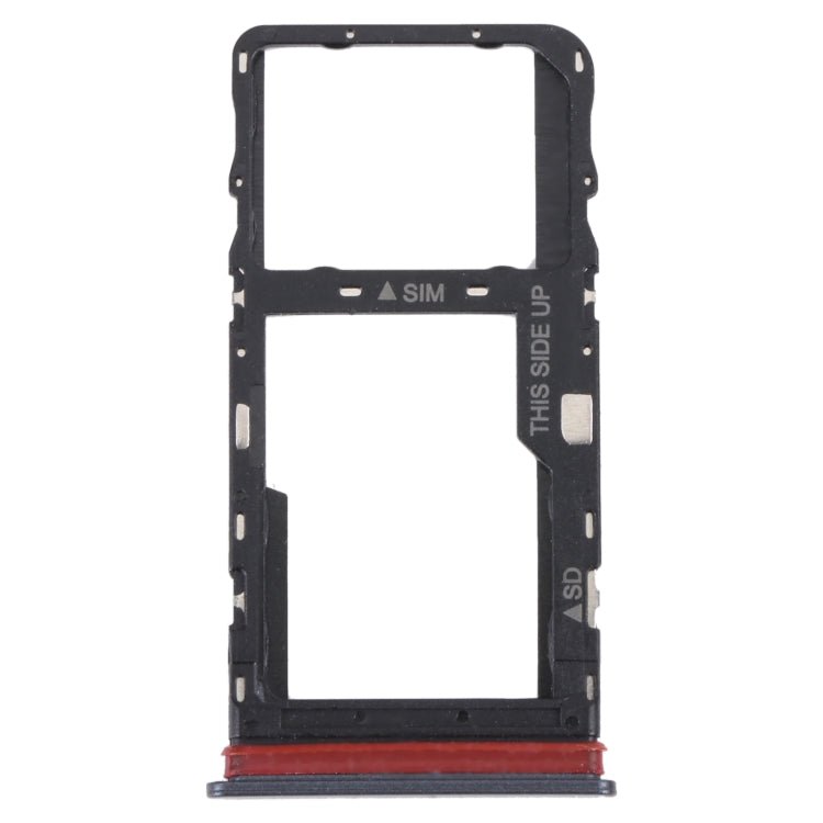 For TCL 30 V 5G Original SIM Card Tray + Micro SD Card Tray, For TCL 30 V 5G - ORIWHIZ
