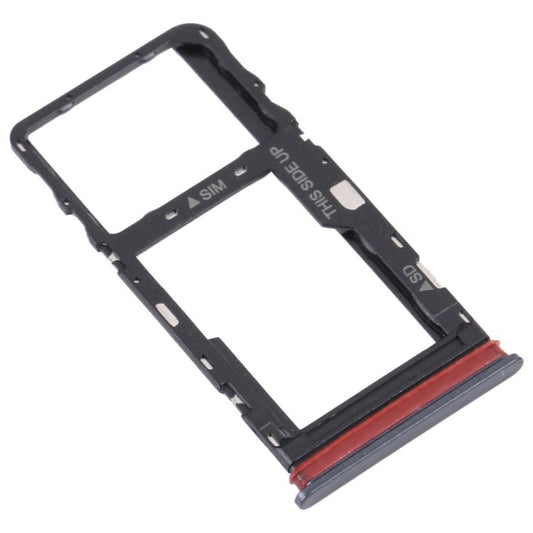 For TCL 30 V 5G Original SIM Card Tray + Micro SD Card Tray, For TCL 30 V 5G - ORIWHIZ