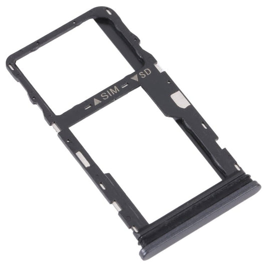 For TCL 30 XE 5G T767W Original SIM Card Tray + Micro SD Card Tray, For TCL 30 XE 5G - ORIWHIZ