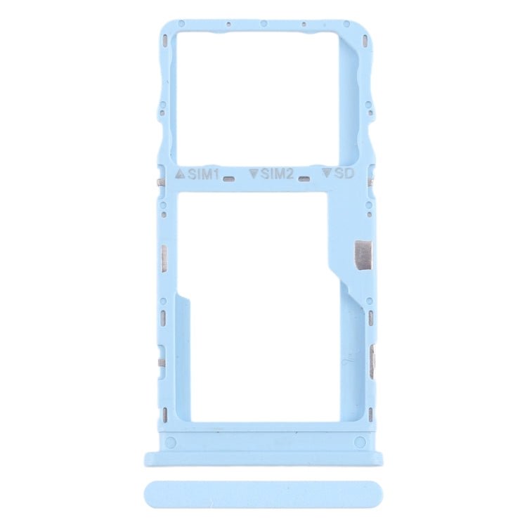 For TCL 305 Original SIM + SIM/Micro SD Card Tray, For TCL 305 (Original) - ORIWHIZ