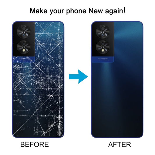 For TCL 40 NxtPaper 4G Battery Back Cover, For TCL 40 NxtPaper 4G - ORIWHIZ