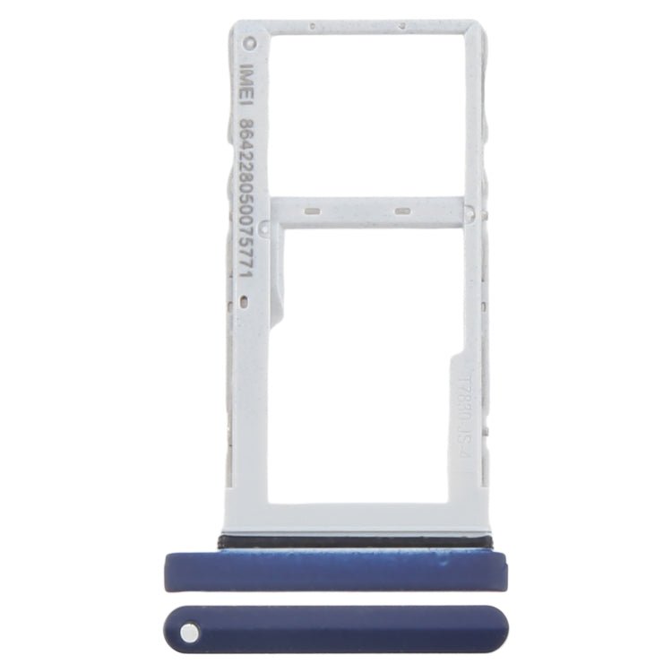 For TCL NxtPaper 10s 4G Original SIM + Micro SD Card Tray, For TCL NxtPaper 10s 4G(Original) - ORIWHIZ
