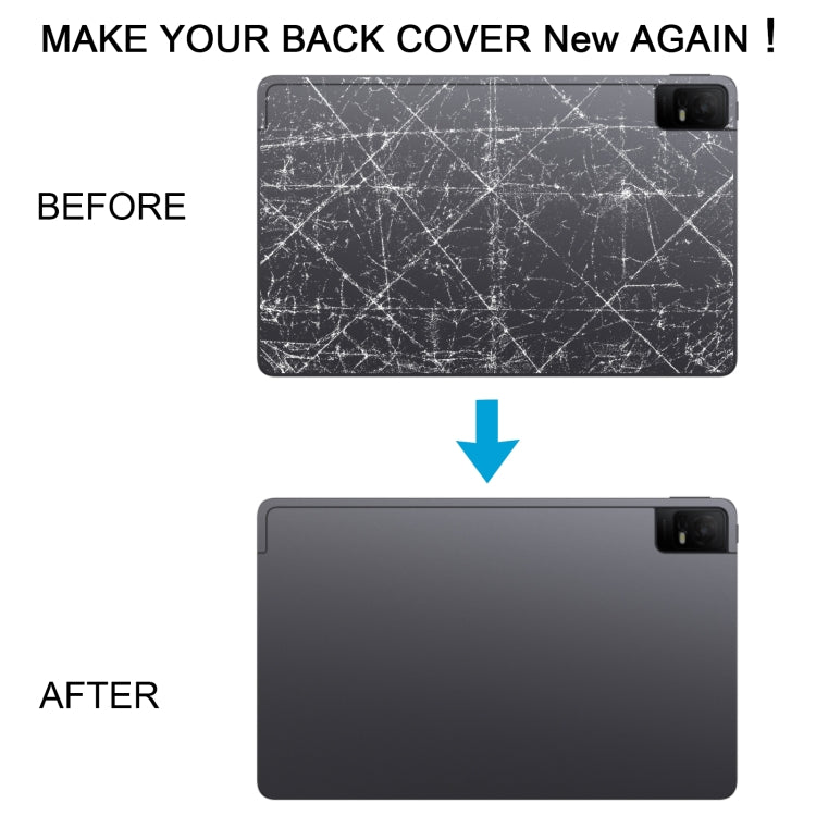 For TCL NxtPaper 11 Original Battery Back Cover, For TCL NxtPaper 11(Original) - ORIWHIZ