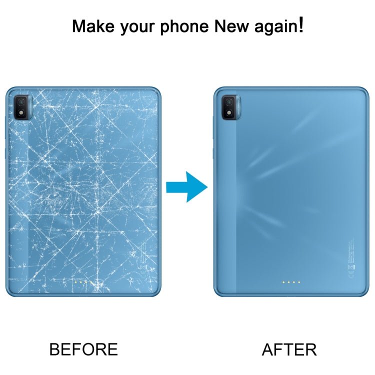 For TCL NxtPaper Original Battery Back Cover, For TCL NxtPaper(Original) - ORIWHIZ