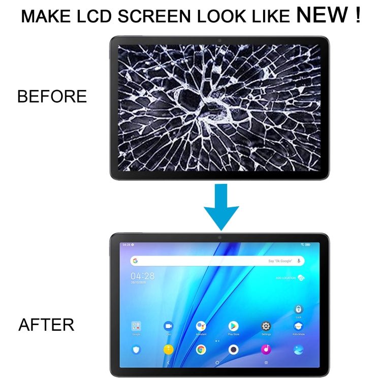 For TCL Tab 10s 9081 9080 LCD Screen With Digitizer Full Assembly, For TCL Tab 10s - ORIWHIZ